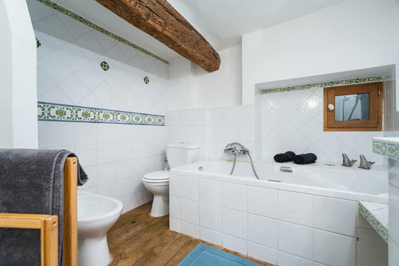 Le Prefecture - Luxueux F3 En Duplex, Ascenseur, Coeur Vieux-Nice Exterior foto