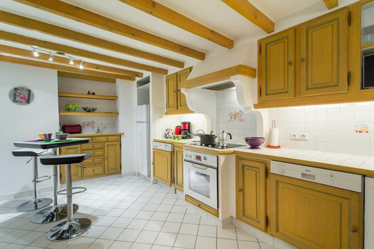Le Prefecture - Luxueux F3 En Duplex, Ascenseur, Coeur Vieux-Nice Exterior foto